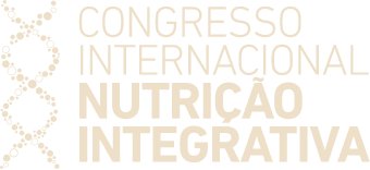 Logo do Congresso Internacional Nutrição Integrativa