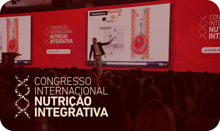 BG - CONGRESSO INTERNACIONAL NUTRIÇÃO INTEGRATIVA