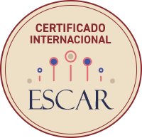 Certificado internacional escar