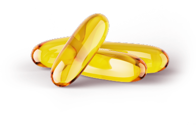 Fish Oil Capsules